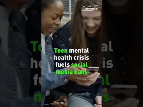 Why governments say social media is hurting kids