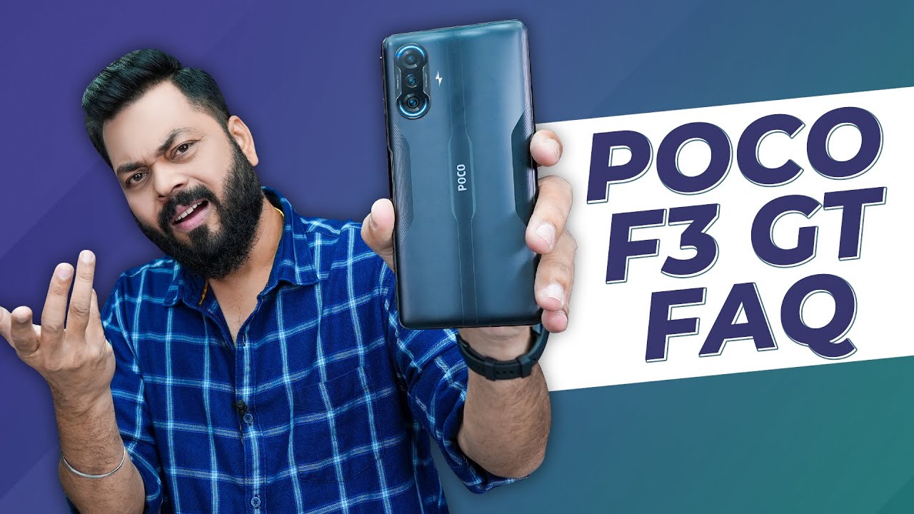 POCO F3 GT 5G Detailed FAQ POCO F3 GT Vs OnePlus Nord 2 Maglev poco-f3-gt-5g-detailed-faq-poco-f3-gt-vs-oneplus-nord-2-maglev