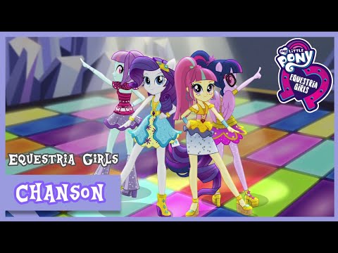 Equestria Girls Spécial : Danse Magique