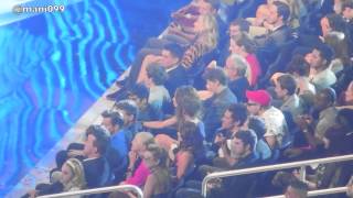 One Direction wins 'Best New Artist' Live at the 2012 VMA'S! HD + group hug