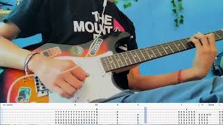 Tabs Better Than Me - The Brobecks Cover