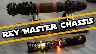Rey Scavenger: Master Chassis (#3)