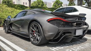 THERE IS NOTHING LIKE THE MCLAREN P1! || Manny Khoshbin