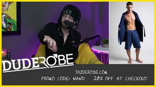 DUDEROBE - AS SEEN ON SHARK TANK - PROMO CODE: WAWD - 20% OFF!! #ad