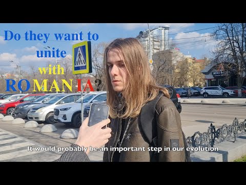 Do people from Moldova want to unite with Romania?