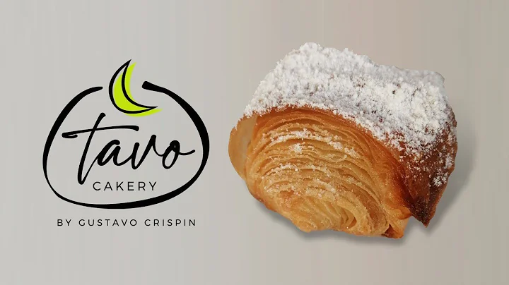 Tavo Cakery by Gustavo Crispin.