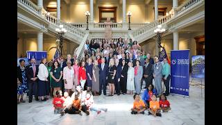 Georgia Becomes First Universal Pre-K State to Meet 10-of-10 Preschool Quality Benchmarks