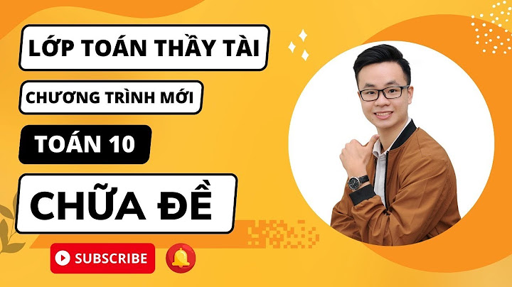 Giải bài tập ôn tập chương toán đại 10 đại năm 2024