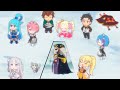 Isekai Quartet  Full Ending  Hollow Veil