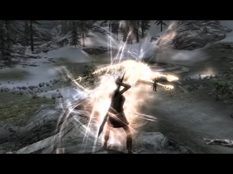 [Former WR] Skyrim Glitchless in 1:12:15