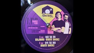 Samuel Records-7"-Hate The Sin / Benjammin Meets Roberto Sanchez