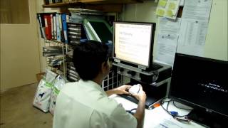 Assistive Technology at Work - Gerald