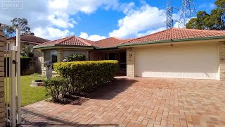 16 Leopard Tree Crescent Sinnamon Park QLD 4073