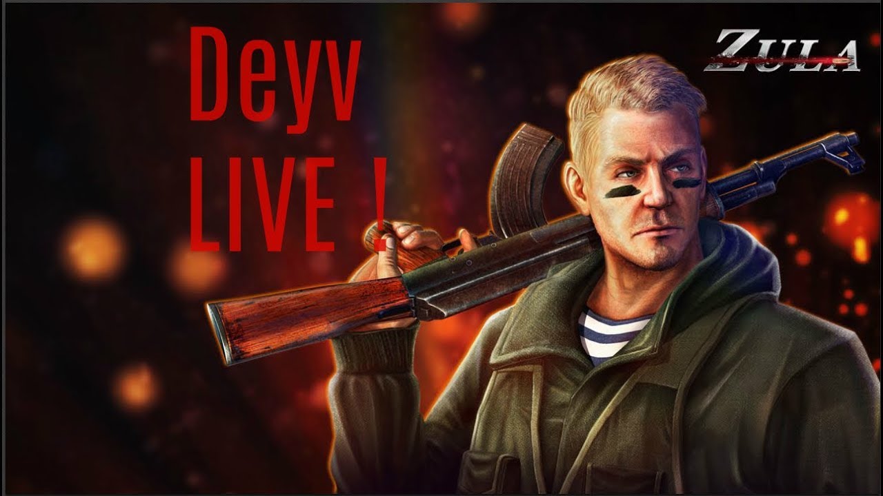 ZULA EUROPE and FORTNITE  STREAM !