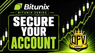 How to Secure Your Bitunix Account (2FA, Anti-Phishing & Withdrawal Protection)