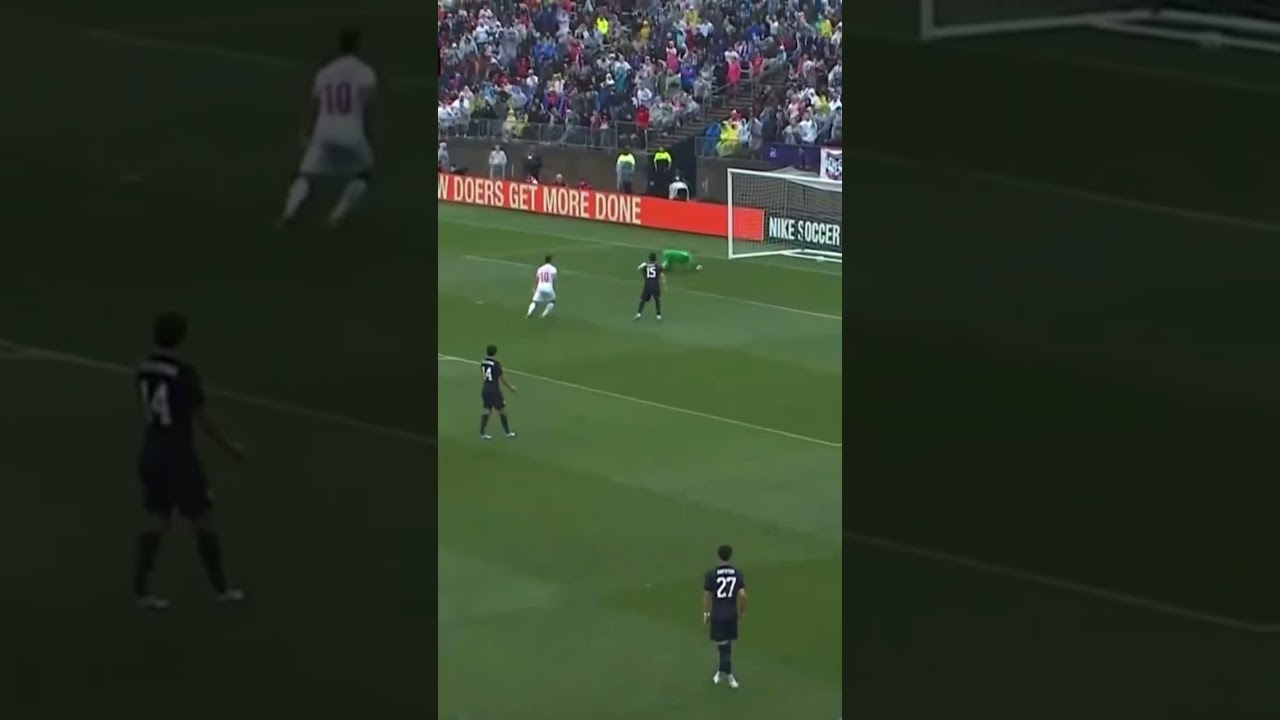 ABD-TURKEY Arda Gülerin İlginç golü 