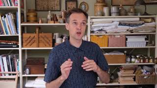 MFE Flosstube ep. 11: Questions about letters on antique samplers