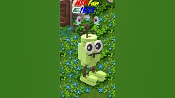 Lego Furcorn? #msm #fanmade #mysingingmonsters