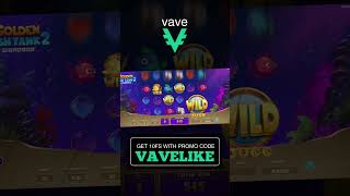 Crypto Games Den Fish Tank 2 Review. Get 10Fs On Vave. Code Vave1000