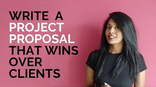 Key Elements of a Winning Project Proposal for Freelancers (2019)