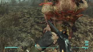 Fallout 4 How to kill an Angler