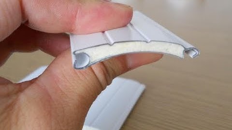 PU Shutter Door Making Machine | PU Foam Roller Shutter Machine PU Door Shutter Roll Forming Machine