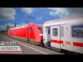 Train Sim World 2 BR 101 | InterCity-Dienst auf dem IC1031 ☆ Let's Play TSW2 #15