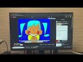 Static has BSOD (IRL, First record with iPhone 17 Pro Max)