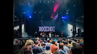 Warpaint (Live) @ Just Like Heaven Festival Pasadena, CA 5/19/2024