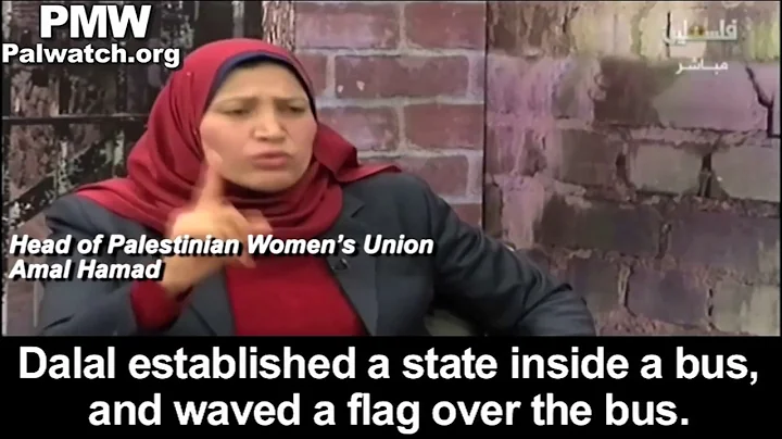 Head of Palestinian Womens Union on Womens Day: Te...