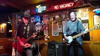 Jay Hooks   Burning Up @MikesBluesThang