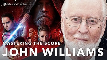 Mastering the Film Score: John Williams