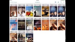iOS Audiobooks screenshot 4