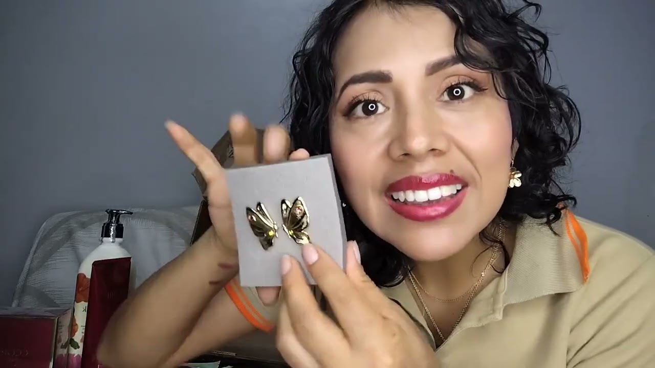 Unboxing 📦yanbal🧡 Perú 🇵🇪 campaña 3/2026