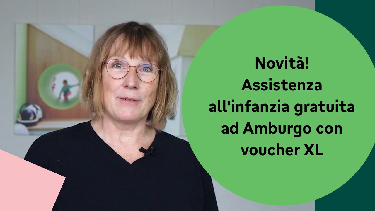 Assistenza gratuita ad Amburgo 2026: domanda, costi e buono XL | italiano