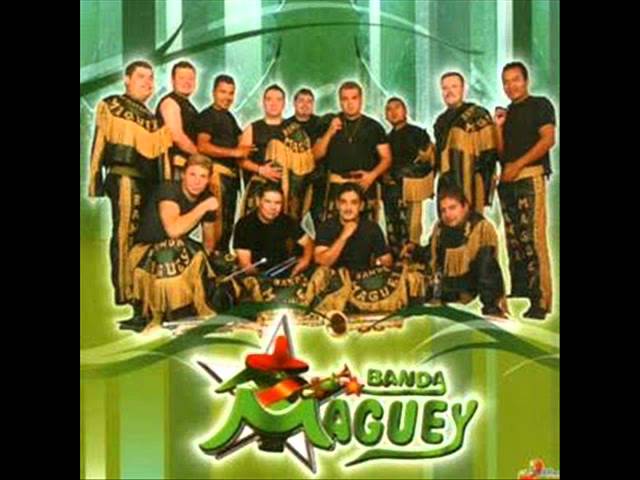 Banda Maguey - Que bonito amor