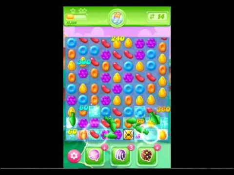 キャンディークラッシュゼリー30攻略法 Candy Crush Jelly Saga Youtube