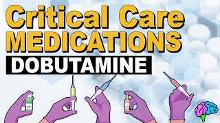 Dobutamine - Critical Care Medications