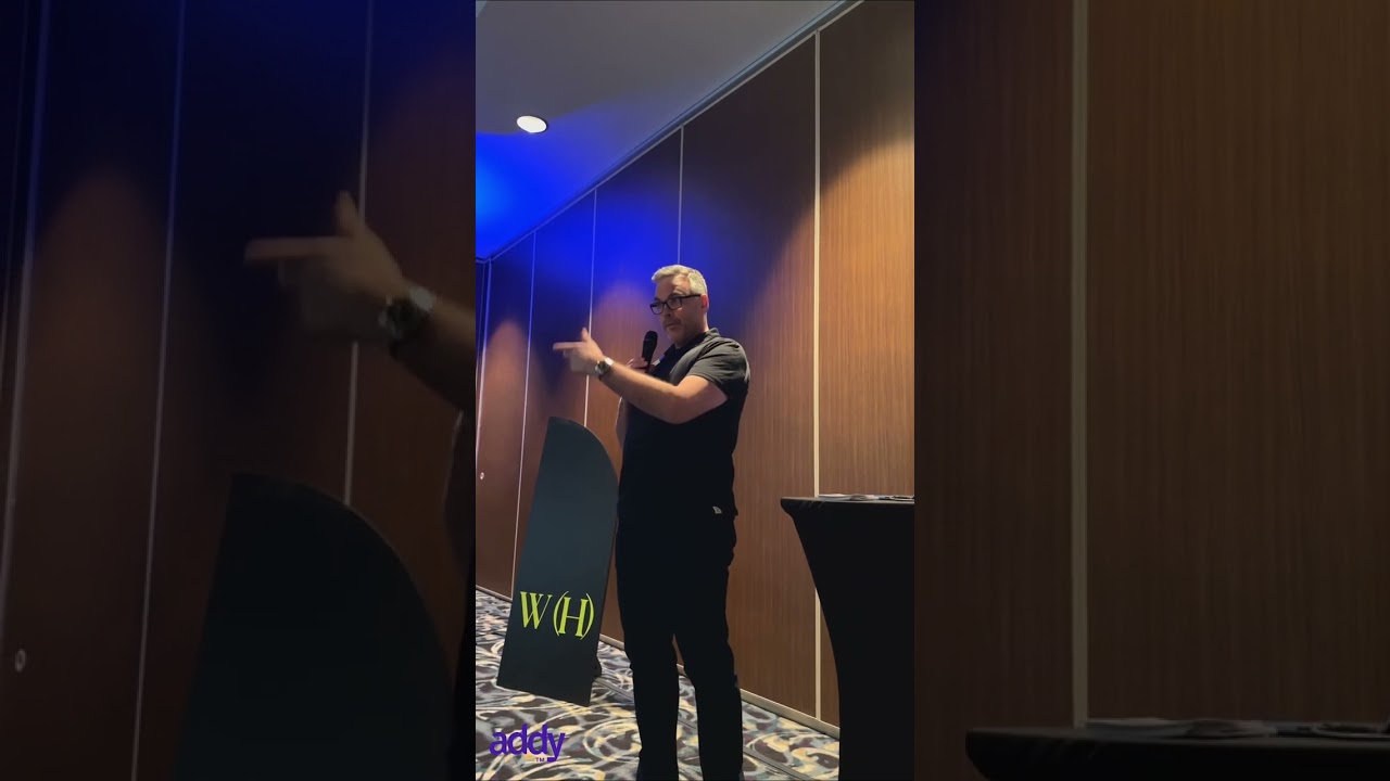 Hi, I'm Steve Jagger, co-founder of addy — Canada’s largest real estate investment platform! 🙌