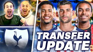 SAVINHO WAITING… | INTER PUSH FOR ROMERO | KROUPI NEXT