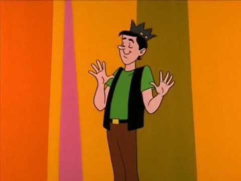 The Archie Dance of the Week - The Hamburger Hop (1968) - YouTube