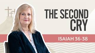 Why Going to God Changes Everything (Isaiah 36–38)