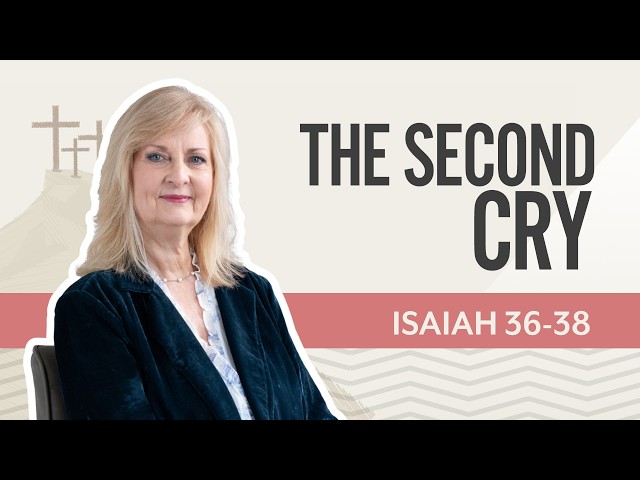 Why Going to God Changes Everything (Isaiah 36–38)