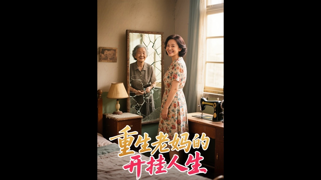 【一口气看完】《重生老妈的开挂人生》#短剧 #AI短剧 #逆袭 #drama #爽剧 #鲨鱼先生
