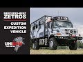 Mercedes-Benz Zetros Expedition Vehicle | UNIDAN ENGINEERING