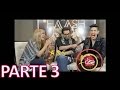 Ha*Ash - 15 minutos de risa con Hanna y Ashley - Parte 3 - Entrevistas y Juegos