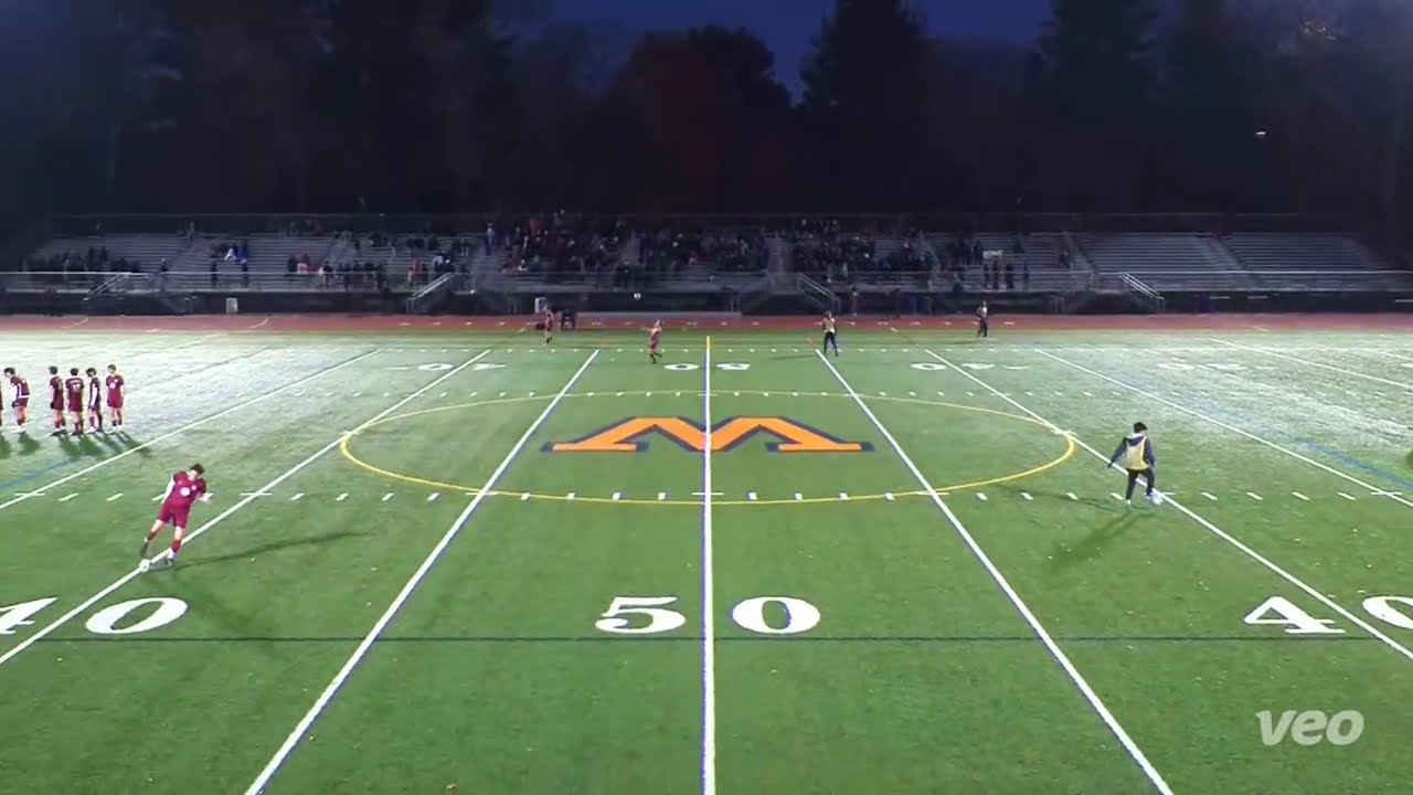 Concord-Carlisle vs. Needham W 2-0 Massachusetts MIAA D1 State Finals 11/18/23