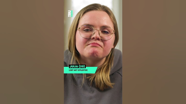 Julia (20) lebt mit Krampfanfällen #epilepsie #anfall  #trudoku #doku #zdf #funk