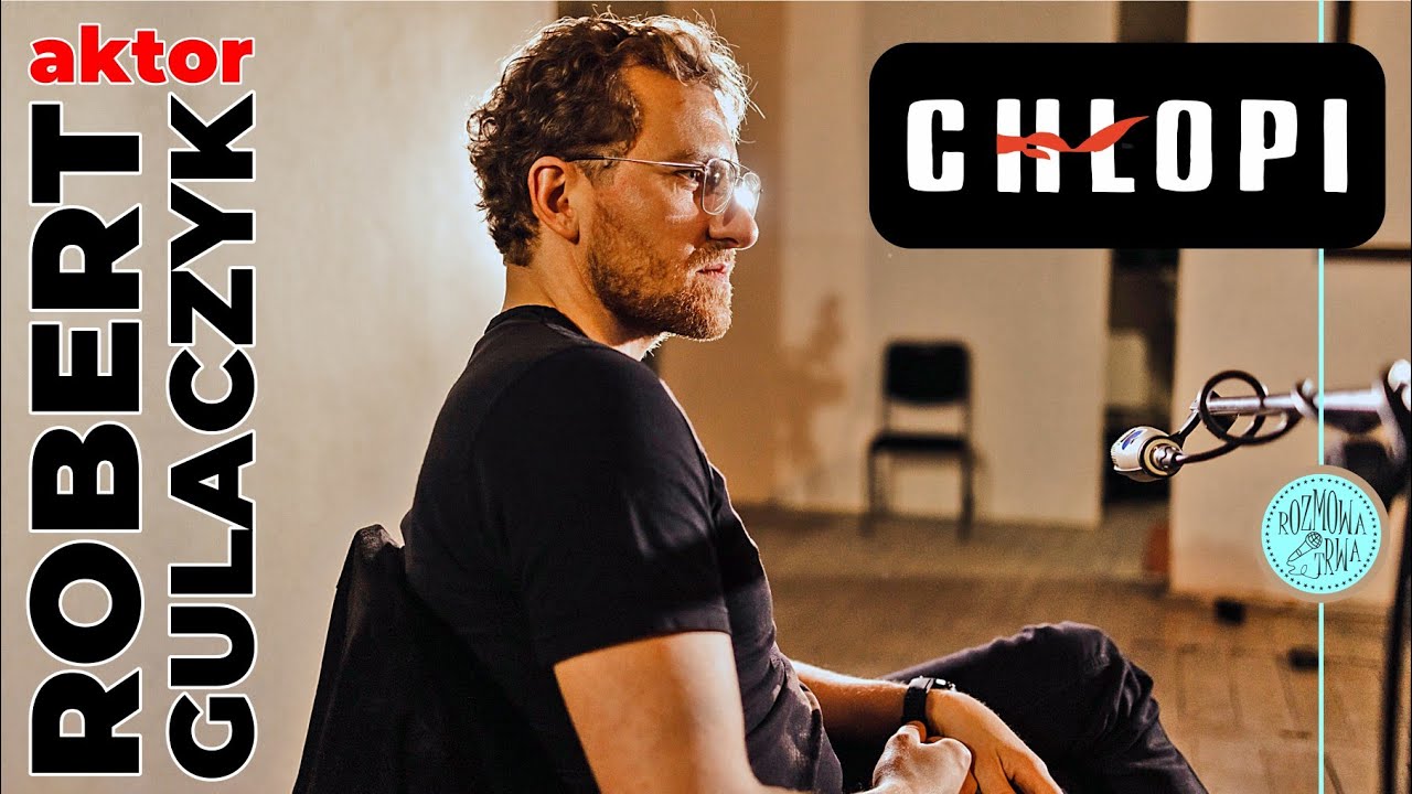 Rozmowa Trwa #6. Robert GULACZYK