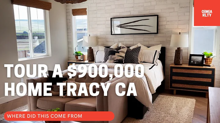 TOUR TOPAZ HOMES | TRACY HILLS CA | BUILT BY LENNA...